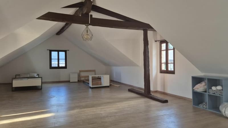 Haus im Dorf 6 Zimmer in Leytron (9)