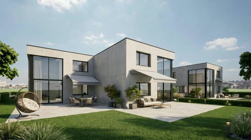 Einzelvilla mit 4.5 Zimmern in Vernayaz (2)