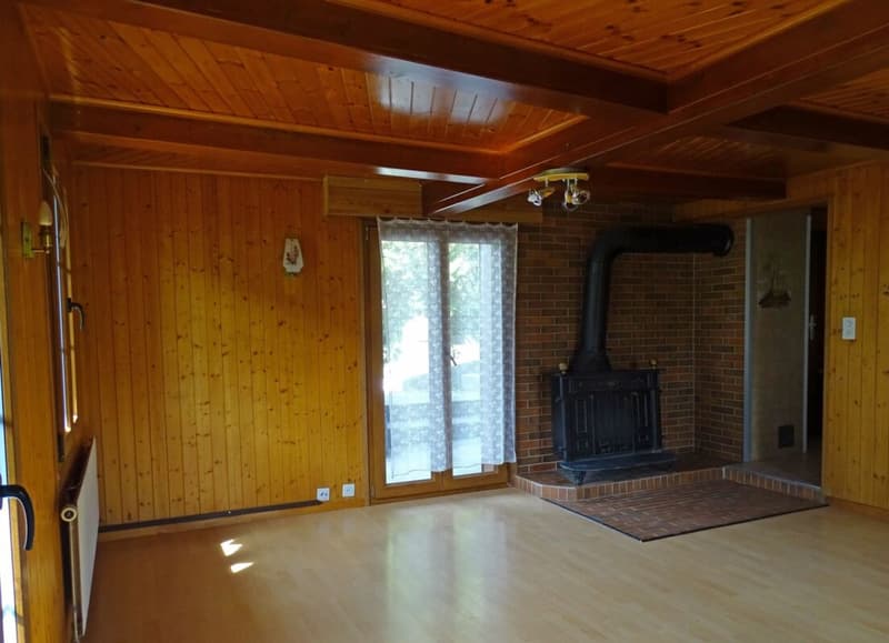 Chalet di 3 appartamenti, ideale per rendita (9)