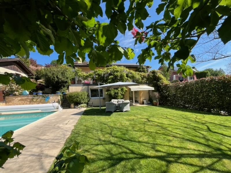 Villa magnifica con piscina a Valeyres-sous-Montagny (5)