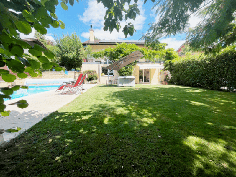 Villa magnifica con piscina a Valeyres-sous-Montagny (7)