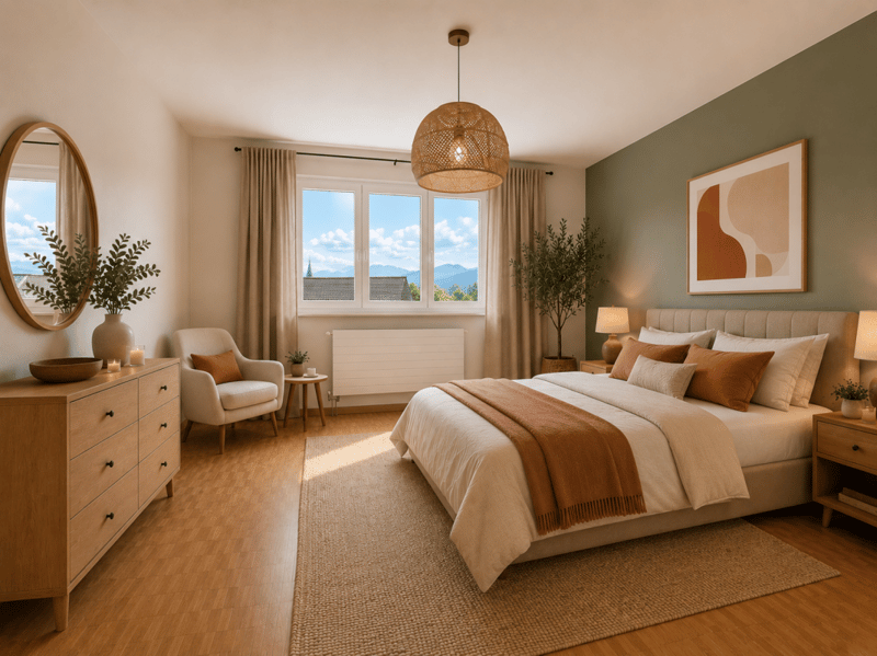Chambre basique