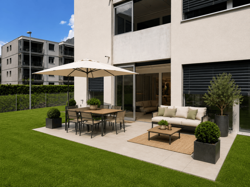Appartamento 3.5 locali a Martigny (1)
