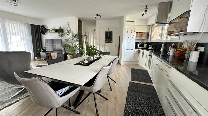 Appartement 4.5 pièces à Evionnaz (2)