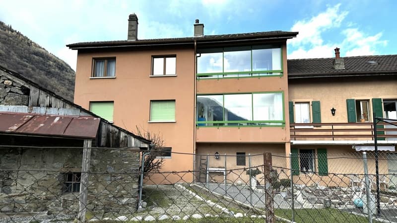 Appartement 4.5 pièces à Evionnaz (10)