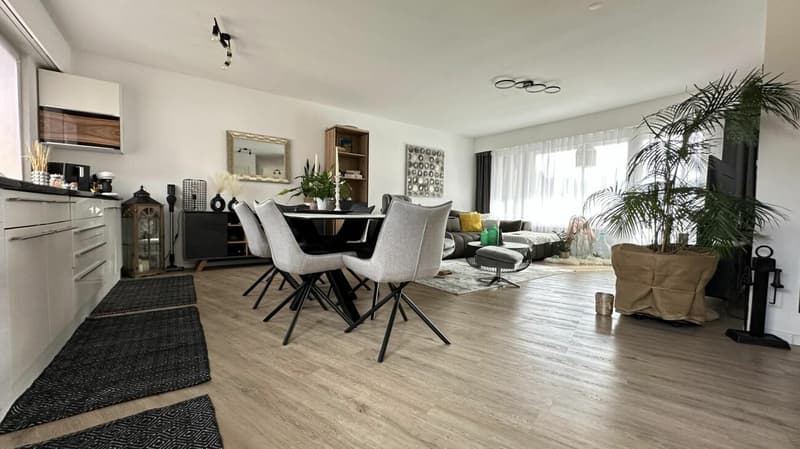 Appartement 4.5 pièces à Evionnaz (4)