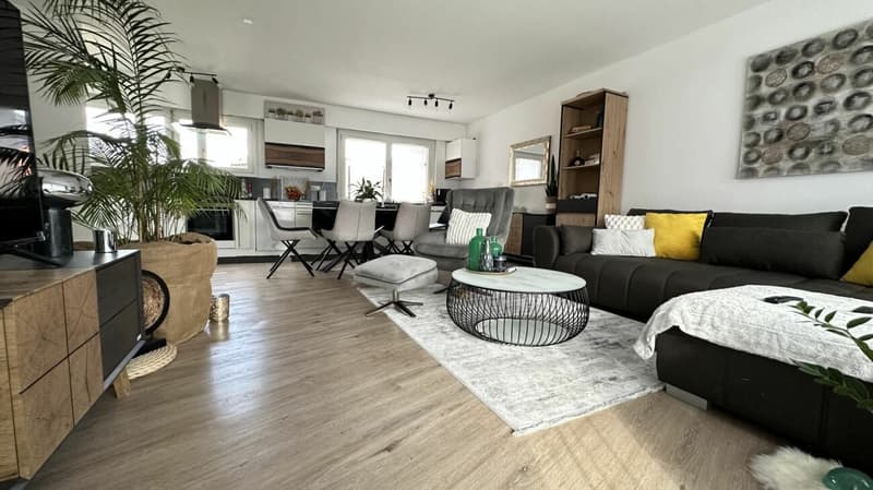 Appartement 4.5 pièces à Evionnaz (1)