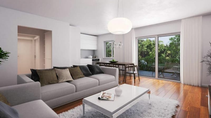 Appartement 3.5 pièces à Ardon (5)