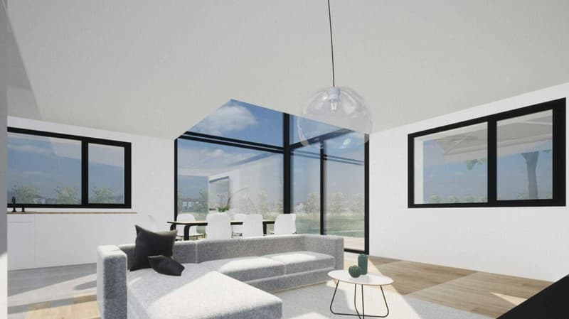 Villa contemporaine de 4.5 pièces à Vernayaz (6)