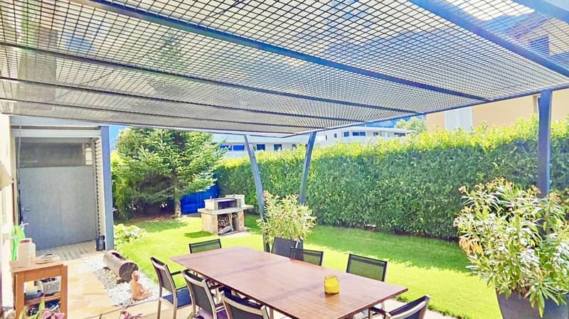 Villa spacieuse à vendre sur Fully (3)