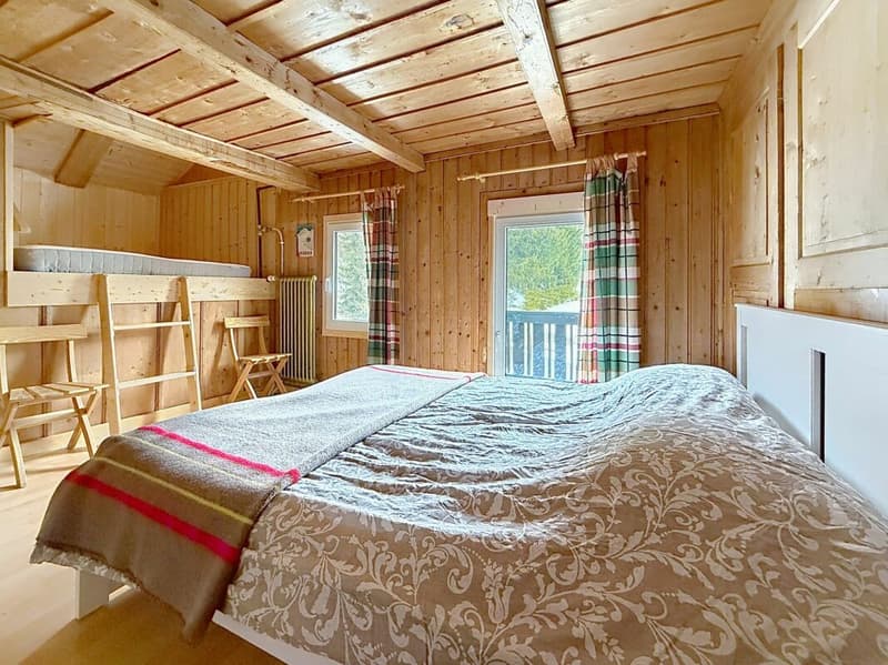 Gasthof mit 16 Zimmern und Bar in Morgins zur Miete (13)