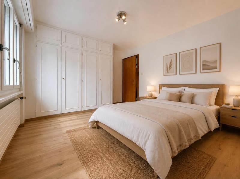 Einfamilienhaus mit Möglichkeit einer selbstständigen Tätigkeit und großer Terrasse (5)
