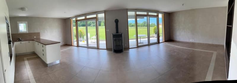 Appartamento al piano terra con 5.5 locali in affitto (10)