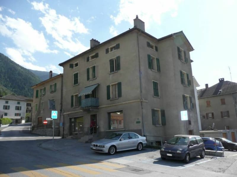 Wohnung 2.5 Zimmer in Chalais (1)