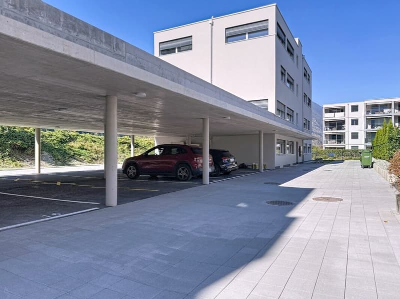 Apartment 3.5 rooms in Martigny (9)