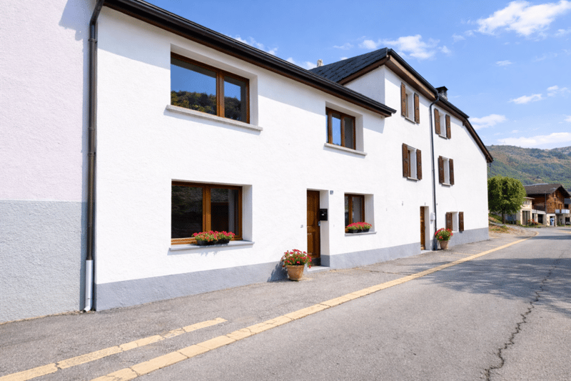 Wohnung im Duplex mit 3 Zimmern (1)