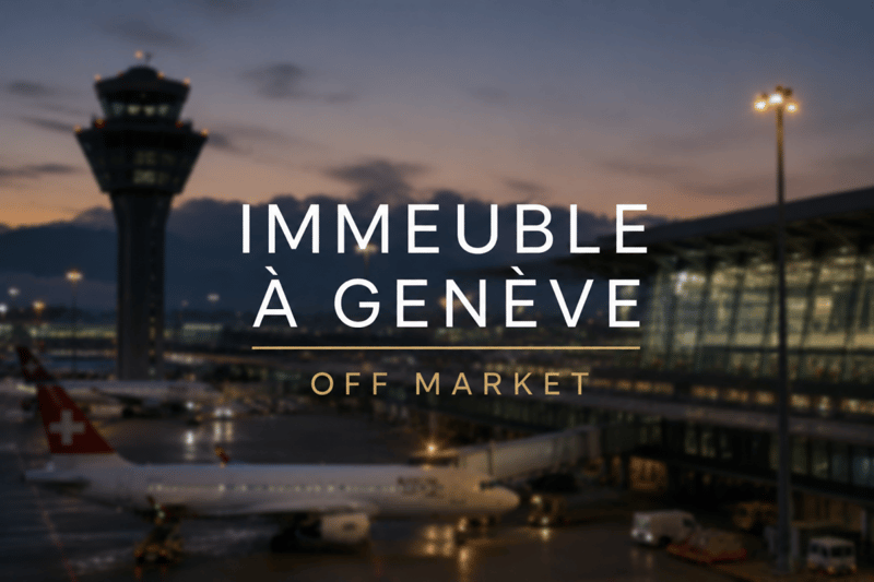 Edificio con 4 appartamenti in vendita a Ginevra (3)