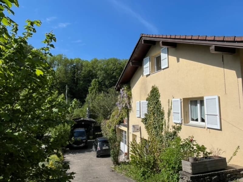 Villa magnifica con piscina a Valeyres-sous-Montagny (9)