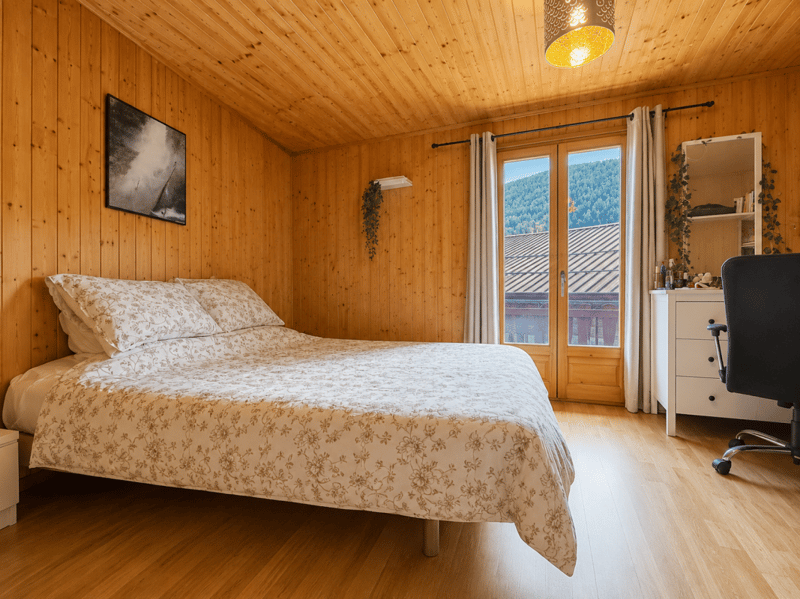 Chalet de 4 pièces dans le village "Le Châble" (12)