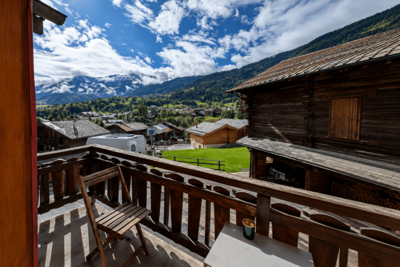 Chalet de 4 pièces dans le village "Le Châble" (4)