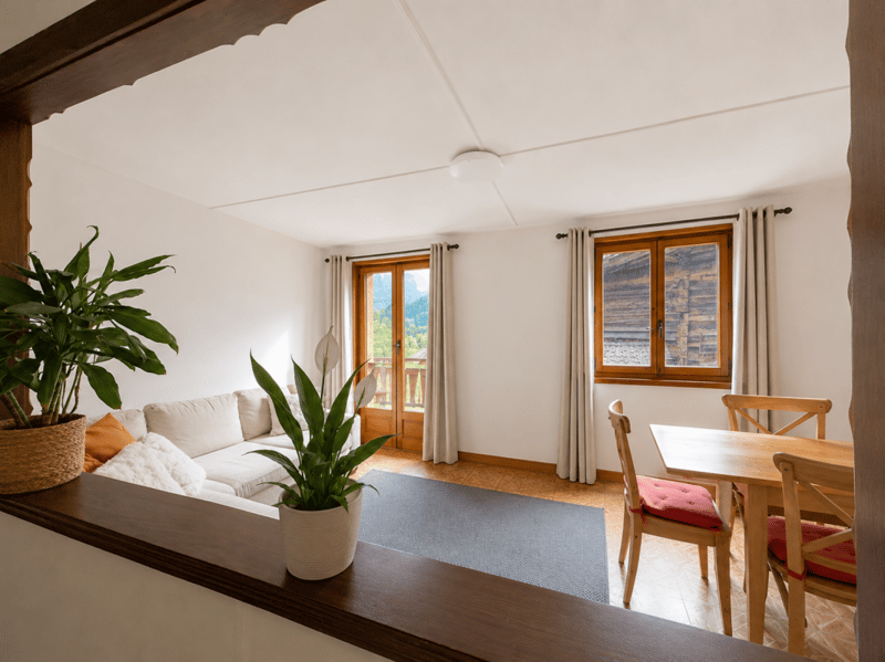 Chalet de 4 pièces dans le village "Le Châble" (10)