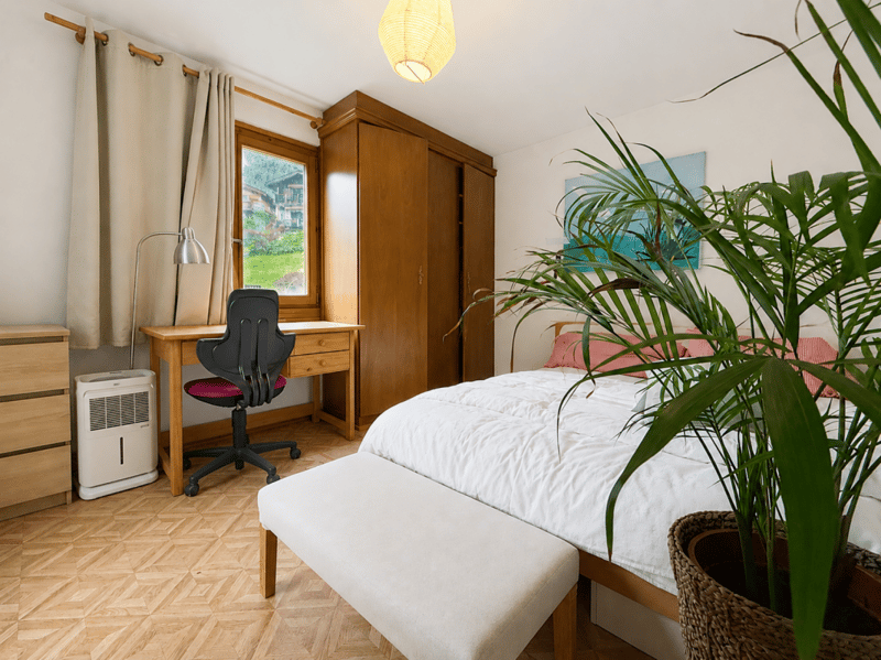 Chalet de 4 pièces dans le village "Le Châble" (13)