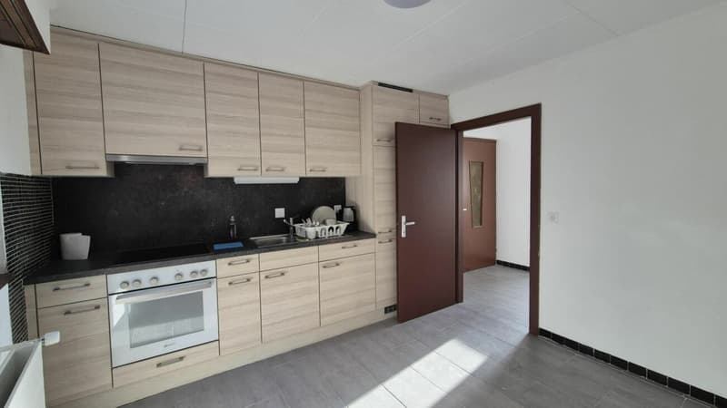 Casa di villaggio 6 locali a Leytron (2)