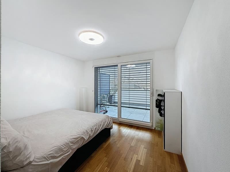 Prachtvolles Apartment mit großer Terrasse im Zentrum von Ardon (10)
