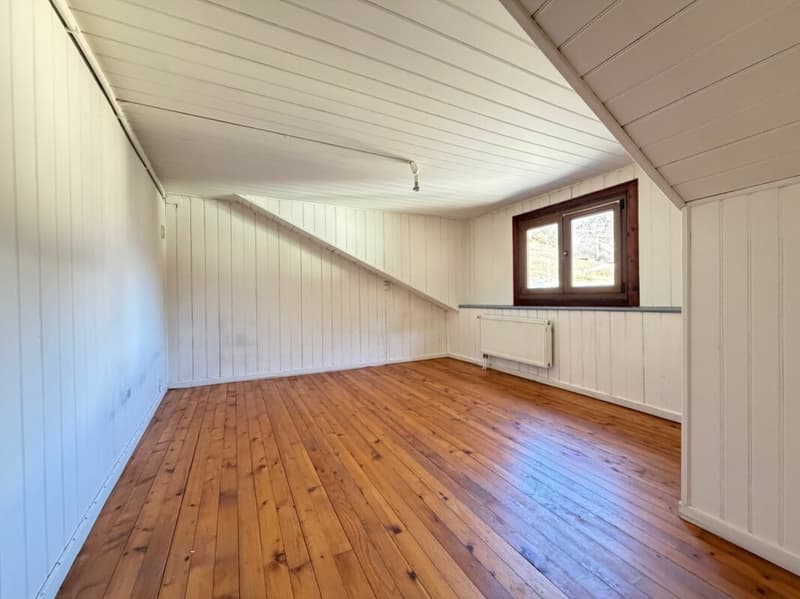Duplex-Wohnung mit 3 Zimmern (7)