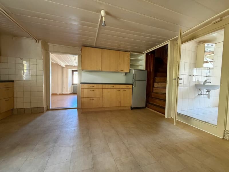 Duplex-Wohnung mit 3 Zimmern (5)