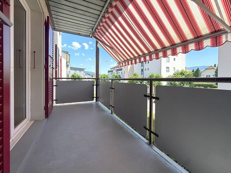 Sehr schönes und geräumiges 3.5-Zimmer-Apartment in Delémont (8)