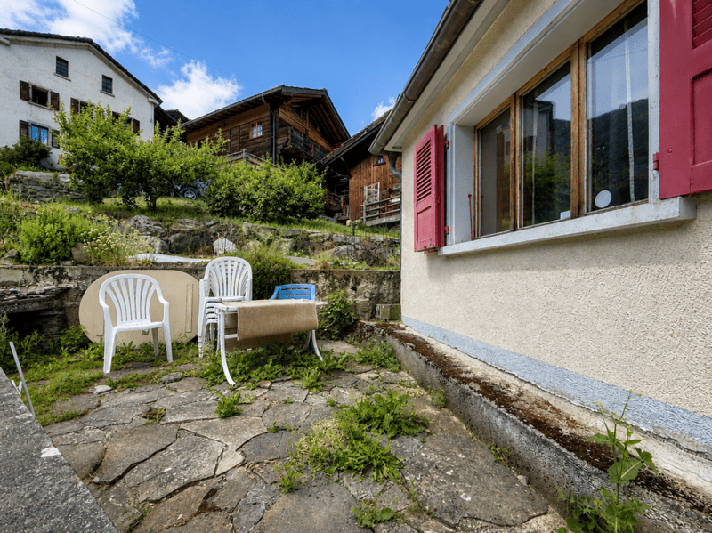 Chalet di 4 locali nel villaggio "Le Châble" (6)