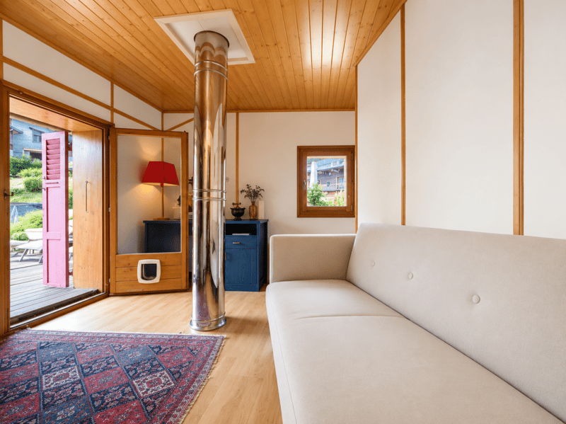 Chalet di 4 locali nel villaggio "Le Châble" (8)