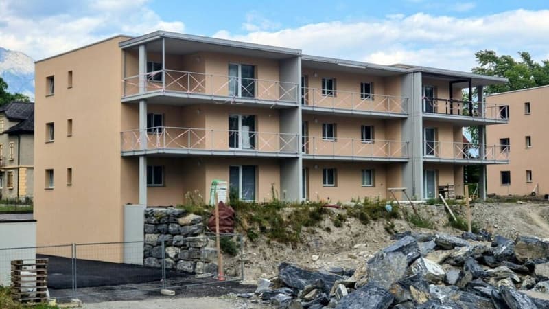 Apartment 3.5 rooms in Ardon (1)