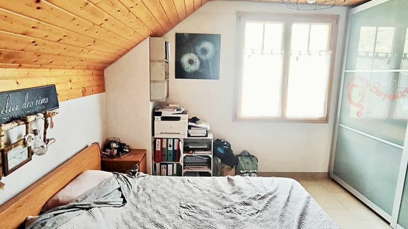 Villa spaziosa in vendita a Fully (7)