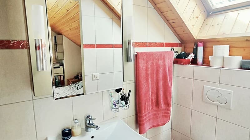 Villa spaziosa in vendita a Fully (15)
