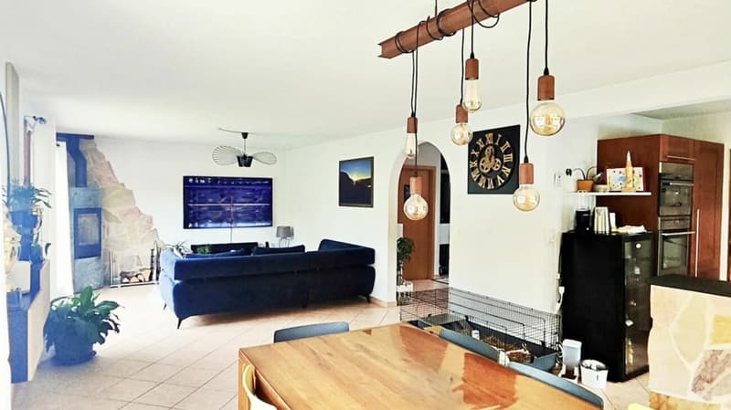 Villa spaziosa in vendita a Fully (10)