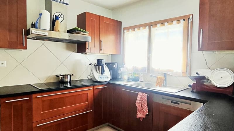 Villa spaziosa in vendita a Fully (12)