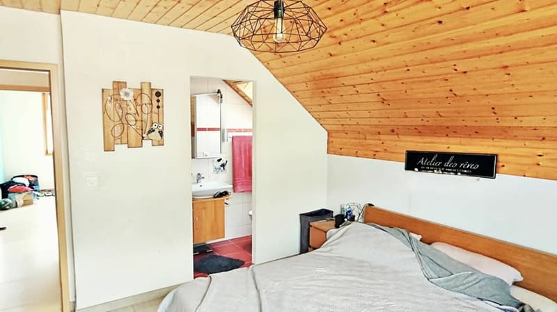 Villa spaziosa in vendita a Fully (5)