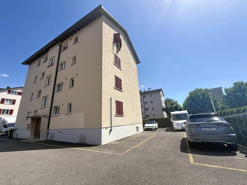 Appartamento molto carino e spazioso di 3.5 locali a Delémont (1)
