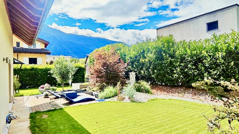 Spacious villa for sale in Fully (2)