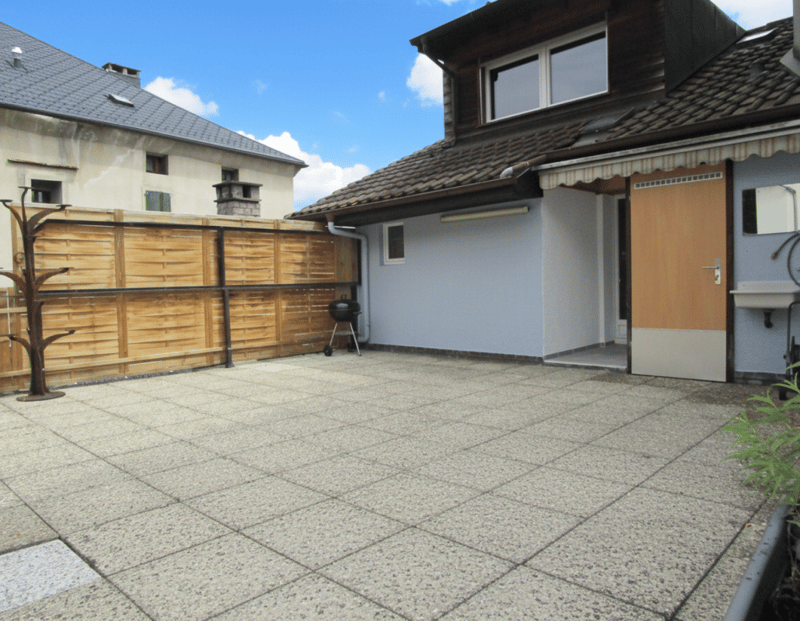 Appartement de 2,5 pièces en duplex avec grande terrasse (2)