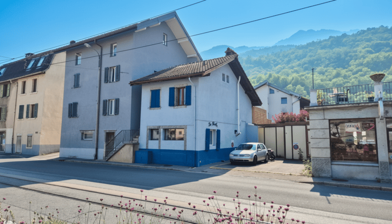 Appartement de 2,5 pièces en duplex avec grande terrasse (1)
