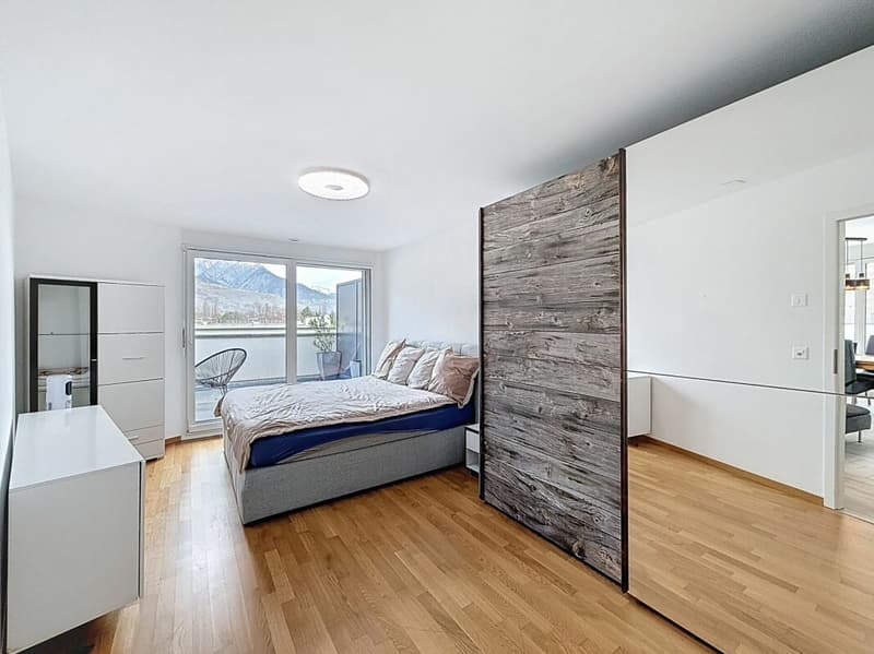 Magnifique appartement avec grande terrasse au centre d'Ardon (7)