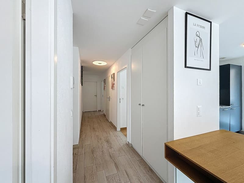 Magnifique appartement avec grande terrasse au centre d'Ardon (6)