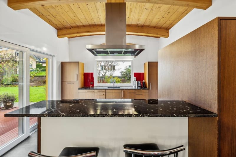 Detached house with habitable annex in Collombey (8)