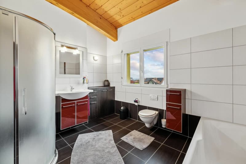 Detached house with habitable annex in Collombey (18)