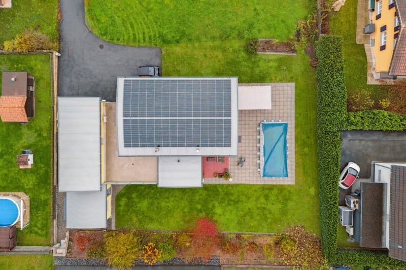 Detached house with habitable annex in Collombey (6)