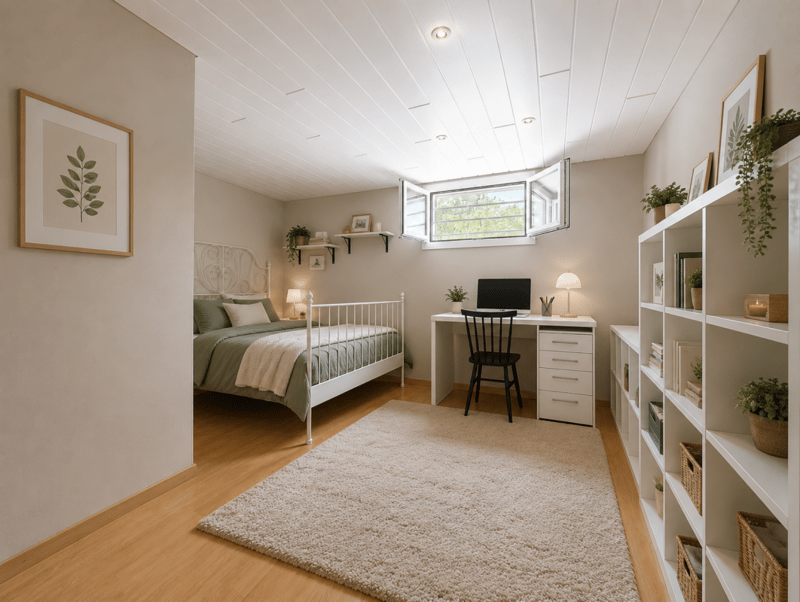 Cosy villa on one level with magnificent views of the mountains and the Dents-du-Midi (14)