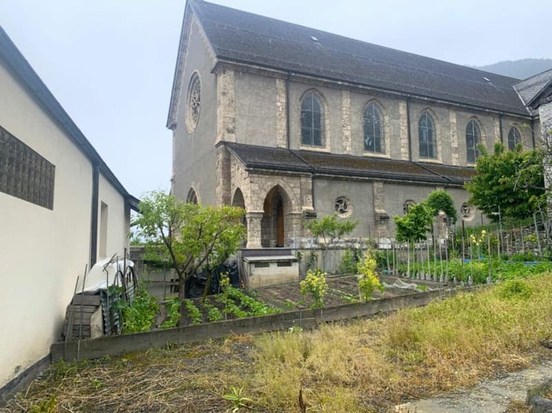 Dorfhaus 5.5 Zimmer in Chamoson (10)
